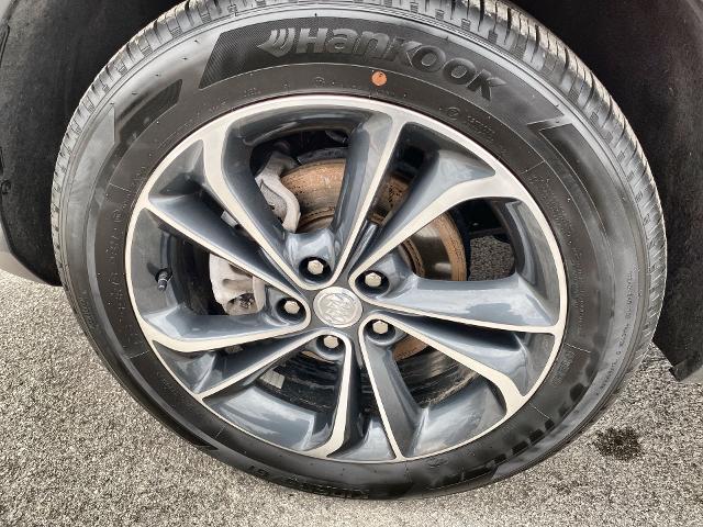 2022 Buick Encore GX Vehicle Photo in WILLIAMSVILLE, NY 14221-2883