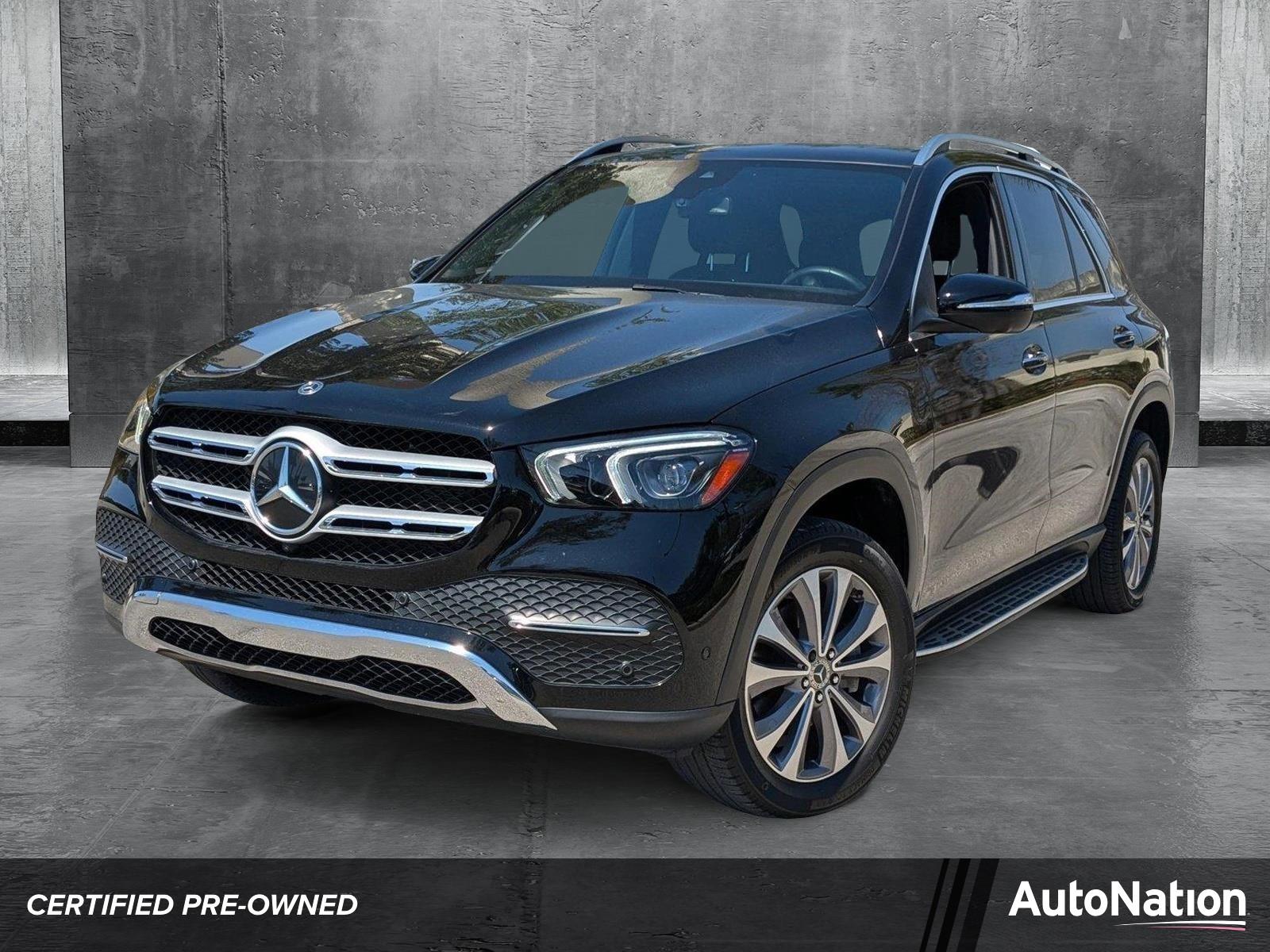 2022 Mercedes-Benz GLE Vehicle Photo in Miami, FL 33169