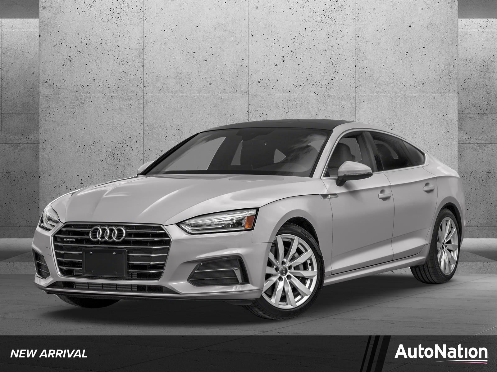 2018 Audi A5 Sportback Vehicle Photo in GREENACRES, FL 33463-3207