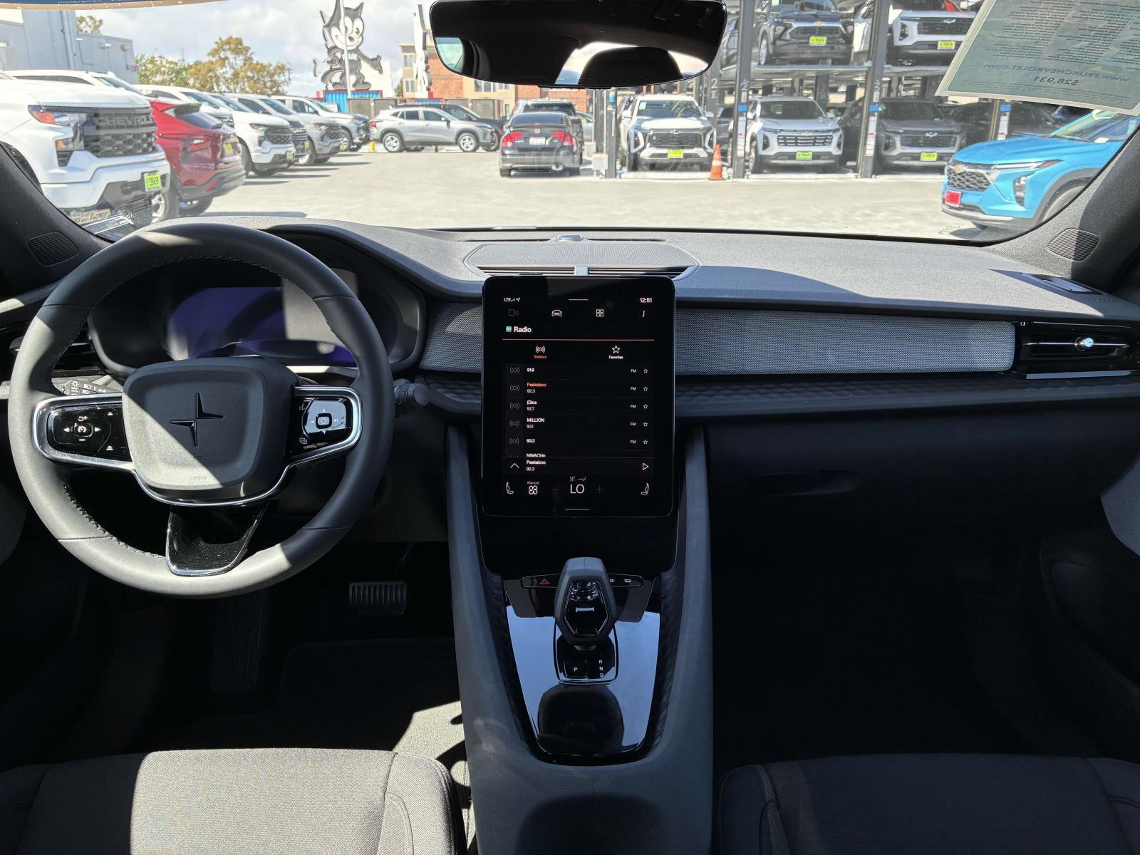 2022 Polestar 2 Vehicle Photo in LOS ANGELES, CA 90007-3794