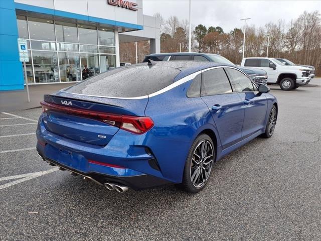 2024 Kia K5 Vehicle Photo in EMPORIA, VA 23847-1235