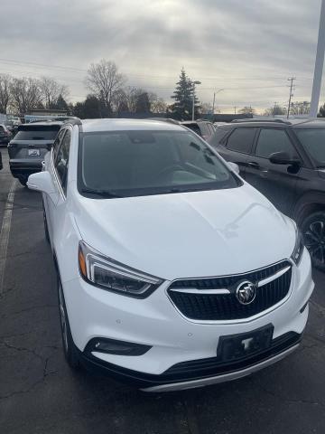 2017 Buick Encore Vehicle Photo in NEENAH, WI 54956-2243