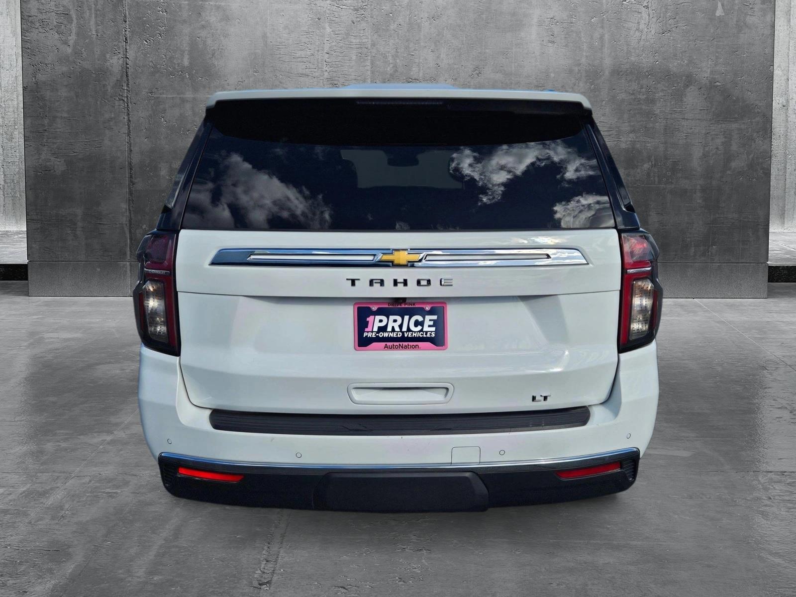 2023 Chevrolet Tahoe Vehicle Photo in LAS VEGAS, NV 89146-3033