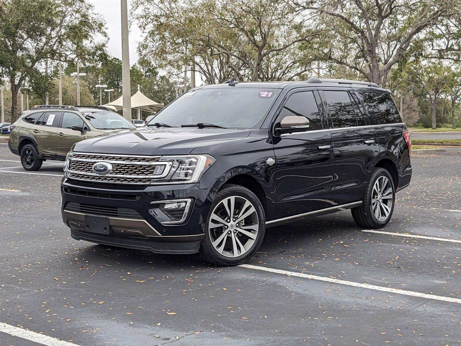 2021 Ford Expedition Vehicle Photo in Maitland, FL 32751