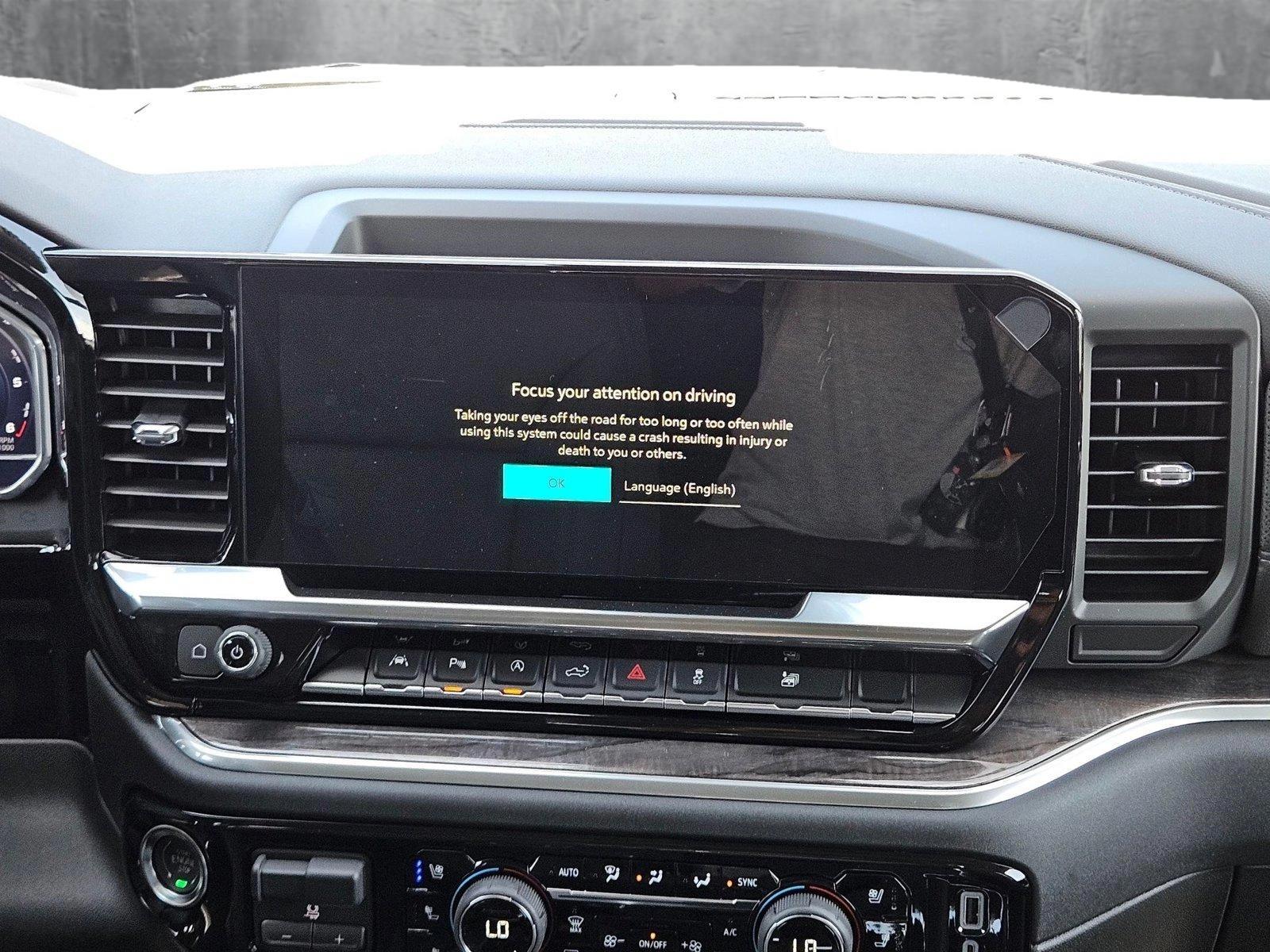 2025 Chevrolet Silverado 1500 Vehicle Photo in AUSTIN, TX 78759-4154