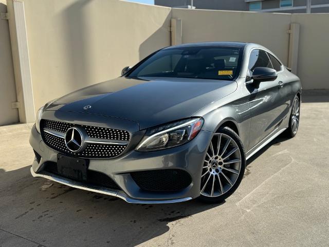 2018 Mercedes-Benz C-Class Vehicle Photo in Grapevine, TX 76051