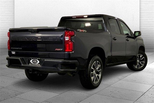 2022 Chevrolet Silverado 1500 Vehicle Photo in INDEPENDENCE, MO 64055-1314
