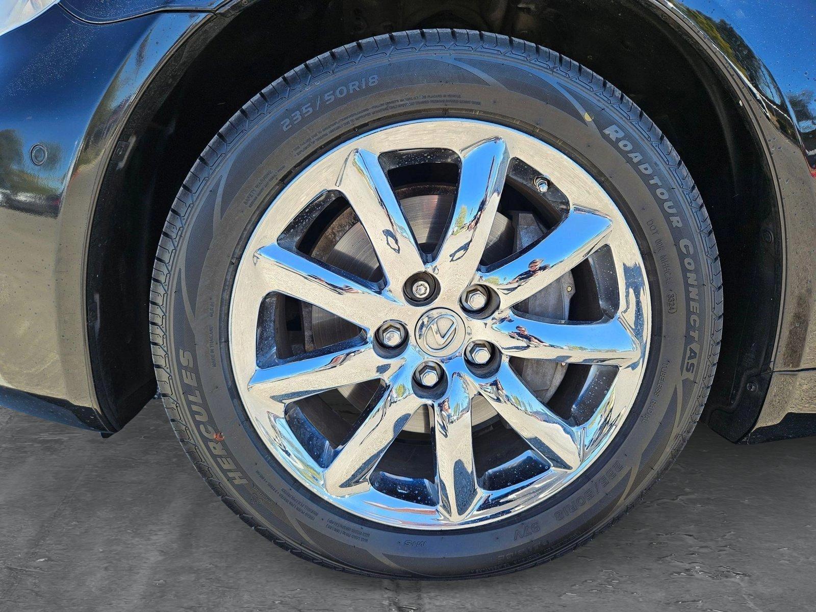 2007 Lexus LS 460 Vehicle Photo in Henderson, NV 89014