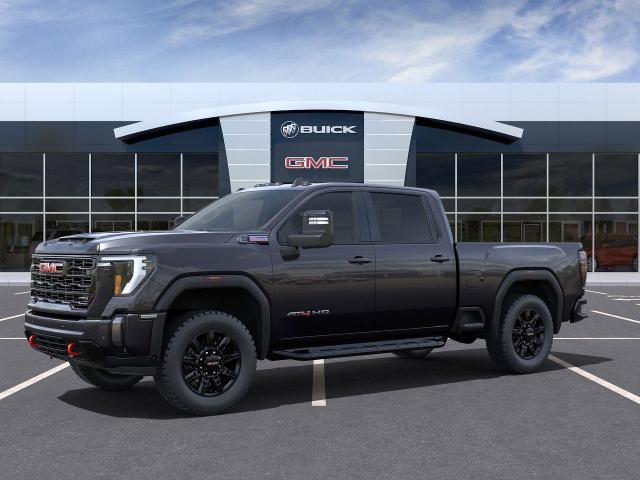 2025 GMC Sierra 2500 HD Vehicle Photo in GREEN BAY, WI 54303-3330