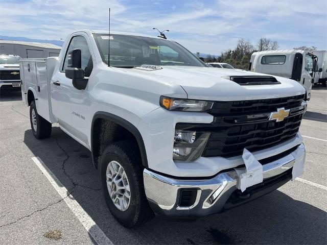 2024 Chevrolet Silverado 2500 HD Vehicle Photo in ALCOA, TN 37701-3235