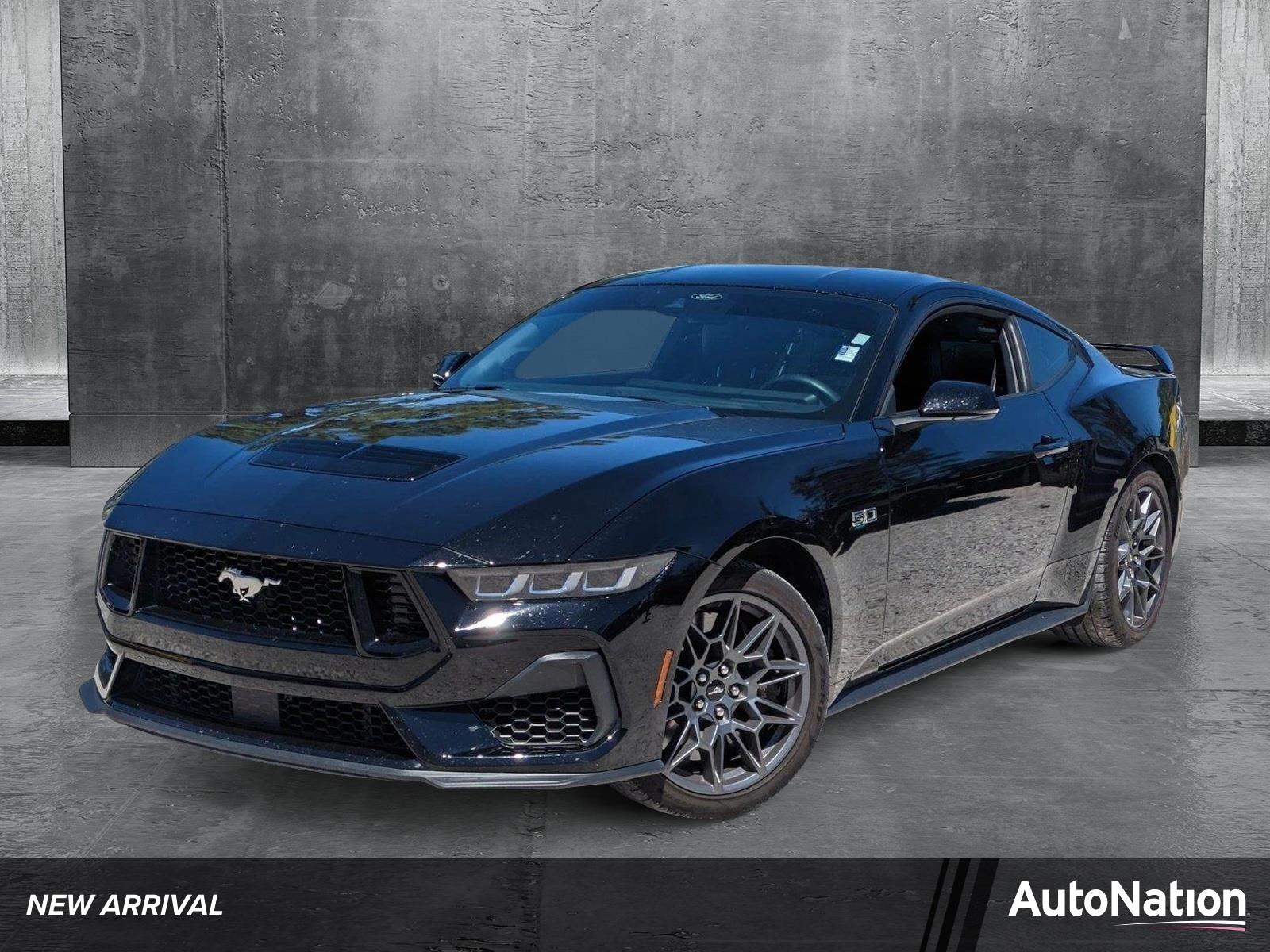 2024 Ford Mustang Vehicle Photo in Bradenton, FL 34207
