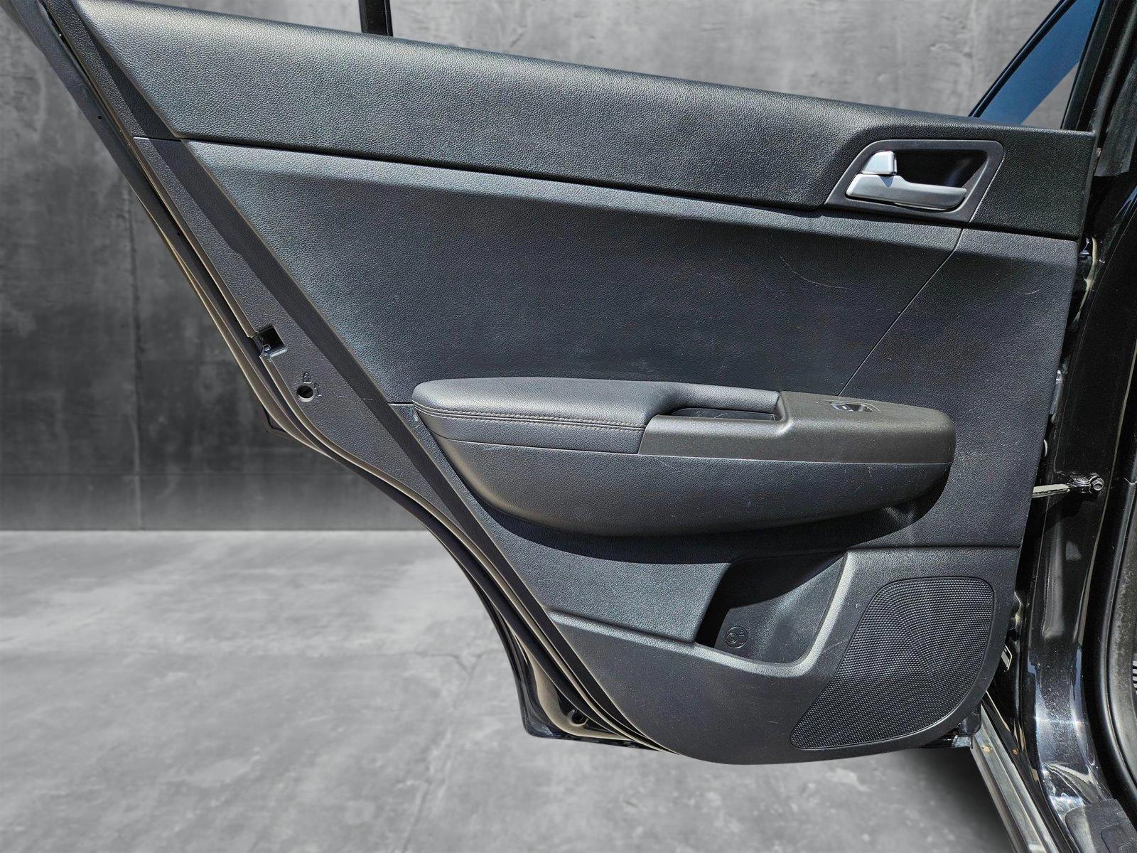 2019 Kia Sportage Vehicle Photo in Austin, TX 78728