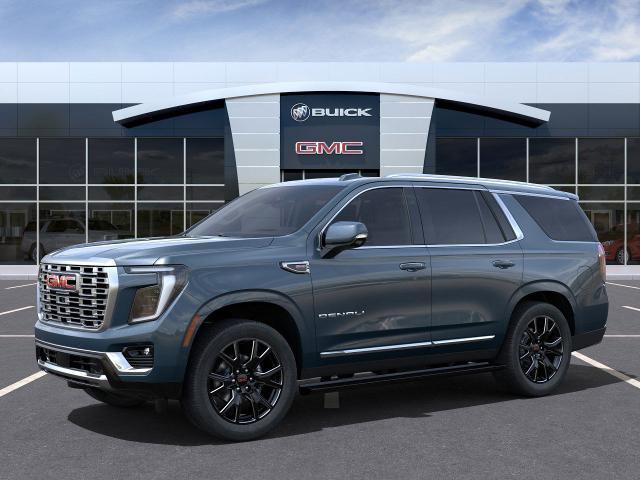 2025 GMC Yukon Vehicle Photo in LAUREL, MD 20707-4622