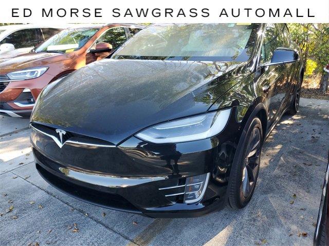 2019 Tesla Model X Vehicle Photo in SUNRISE, FL 33323-3202
