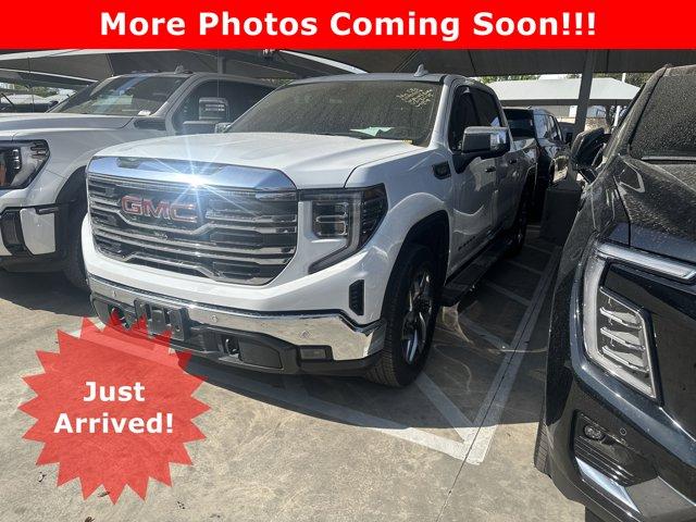 2024 GMC Sierra 1500 Vehicle Photo in SELMA, TX 78154-1459