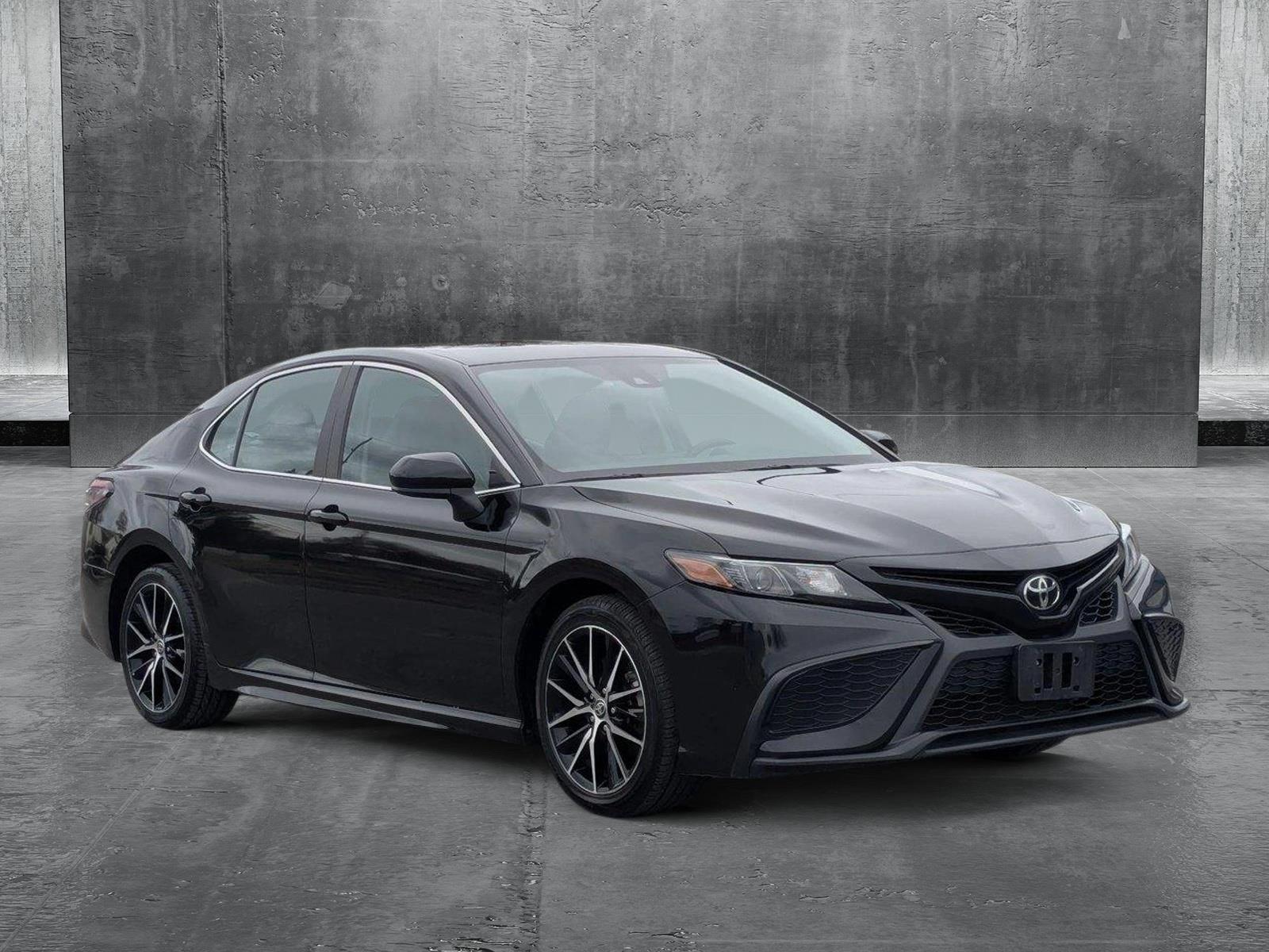 2021 Toyota Camry Vehicle Photo in Spokane Valley, WA 99212