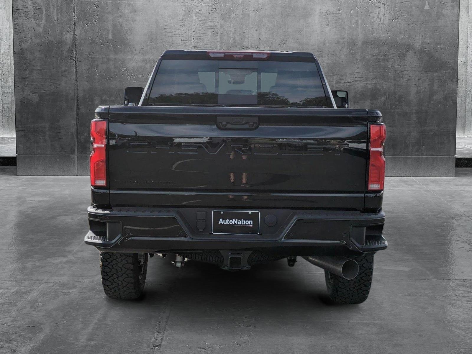 2025 Chevrolet Silverado 2500 HD Vehicle Photo in GILBERT, AZ 85297-0446