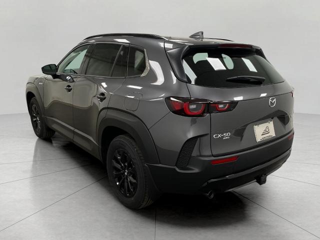 2025 Mazda CX-50 Hybrid Vehicle Photo in Appleton, WI 54913