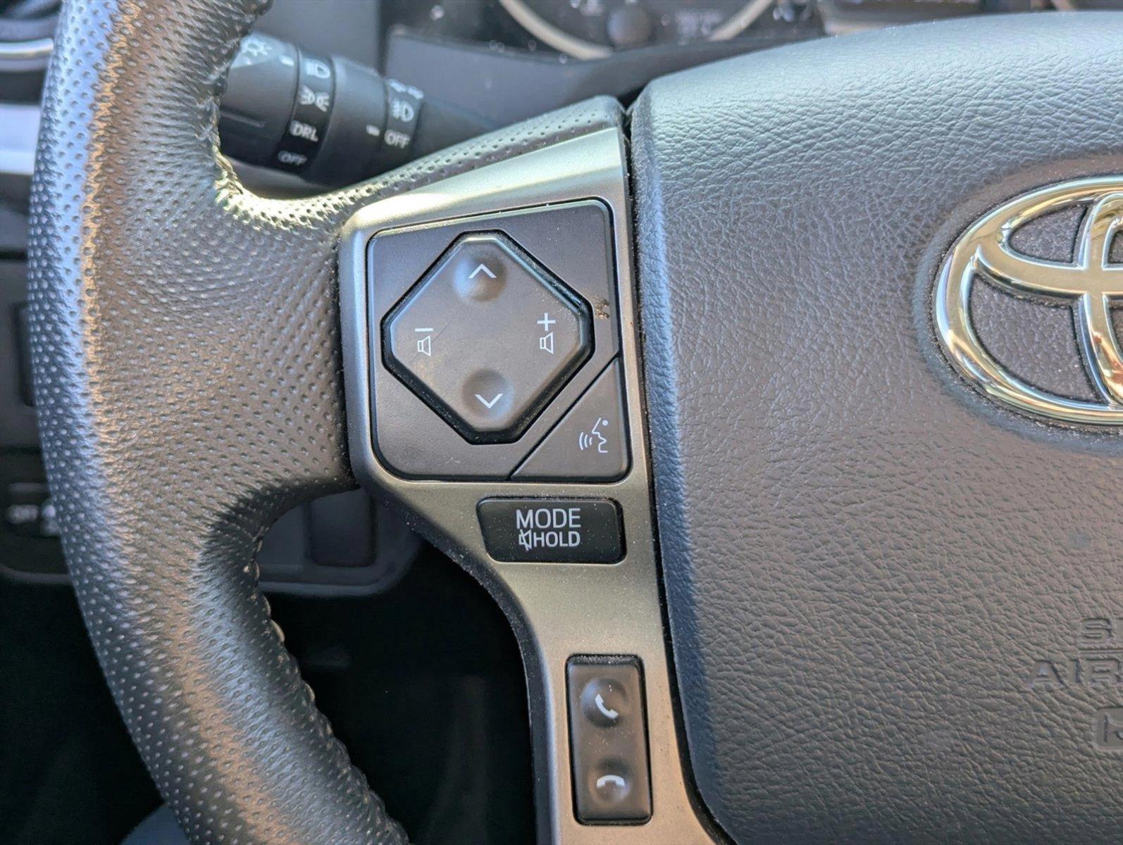 2020 Toyota Tacoma 4WD Vehicle Photo in Ft. Myers, FL 33907