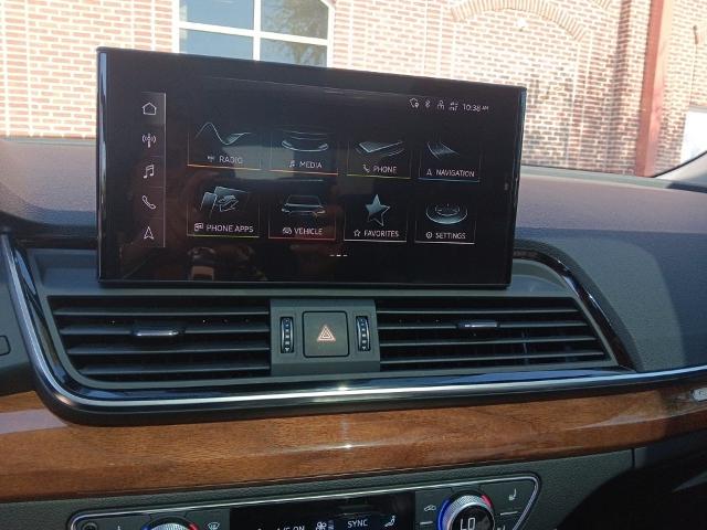 2022 Audi Q5 Vehicle Photo in San Antonio, TX 78230