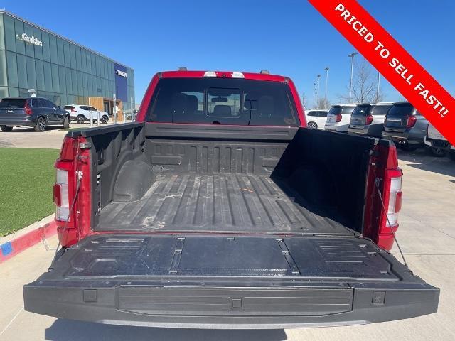 2022 Ford F-150 Vehicle Photo in San Antonio, TX 78230