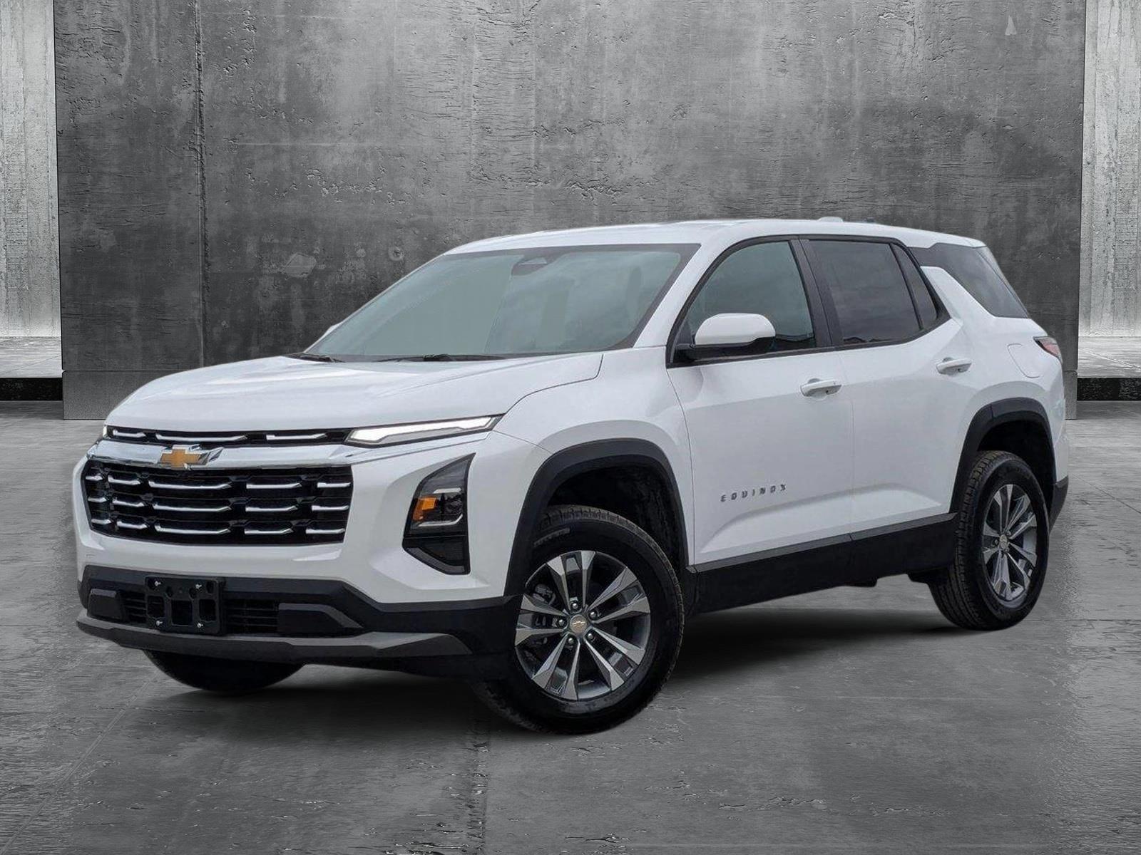 2025 Chevrolet Equinox Vehicle Photo in SPOKANE, WA 99212-2978