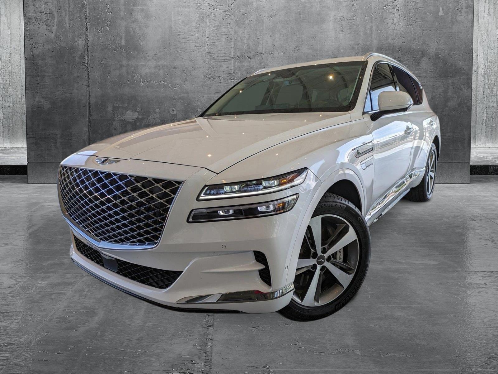 2024 Genesis GV80 Vehicle Photo in Las Vegas, NV 89149