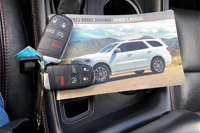 2023 Dodge Durango Vehicle Photo in Kansas City, MO 64114