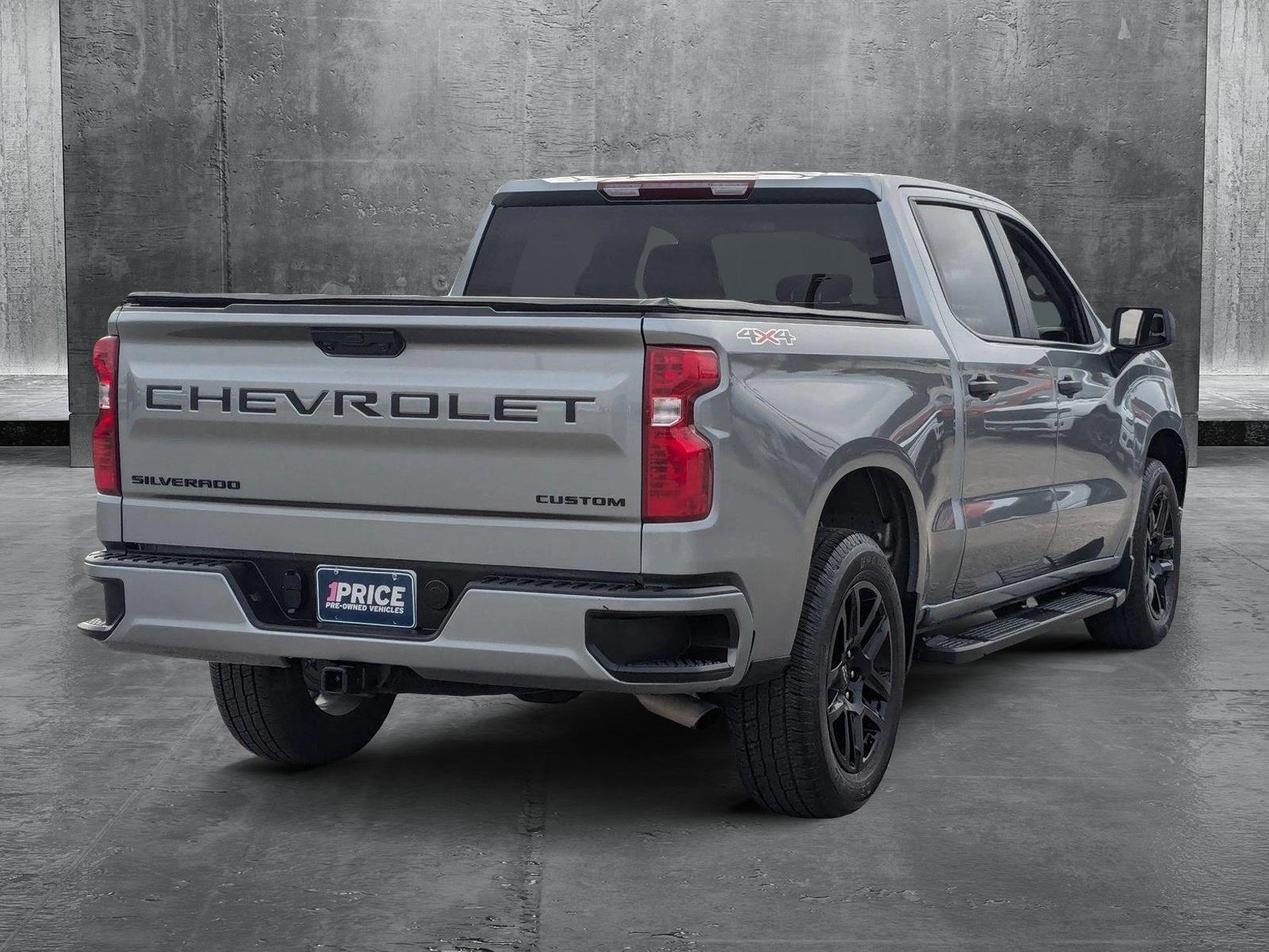 2024 Chevrolet Silverado 1500 Vehicle Photo in VALENCIA, CA 91355-1705