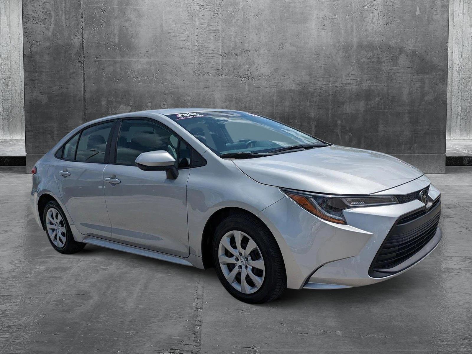 2024 Toyota Corolla Vehicle Photo in Winter Park, FL 32792