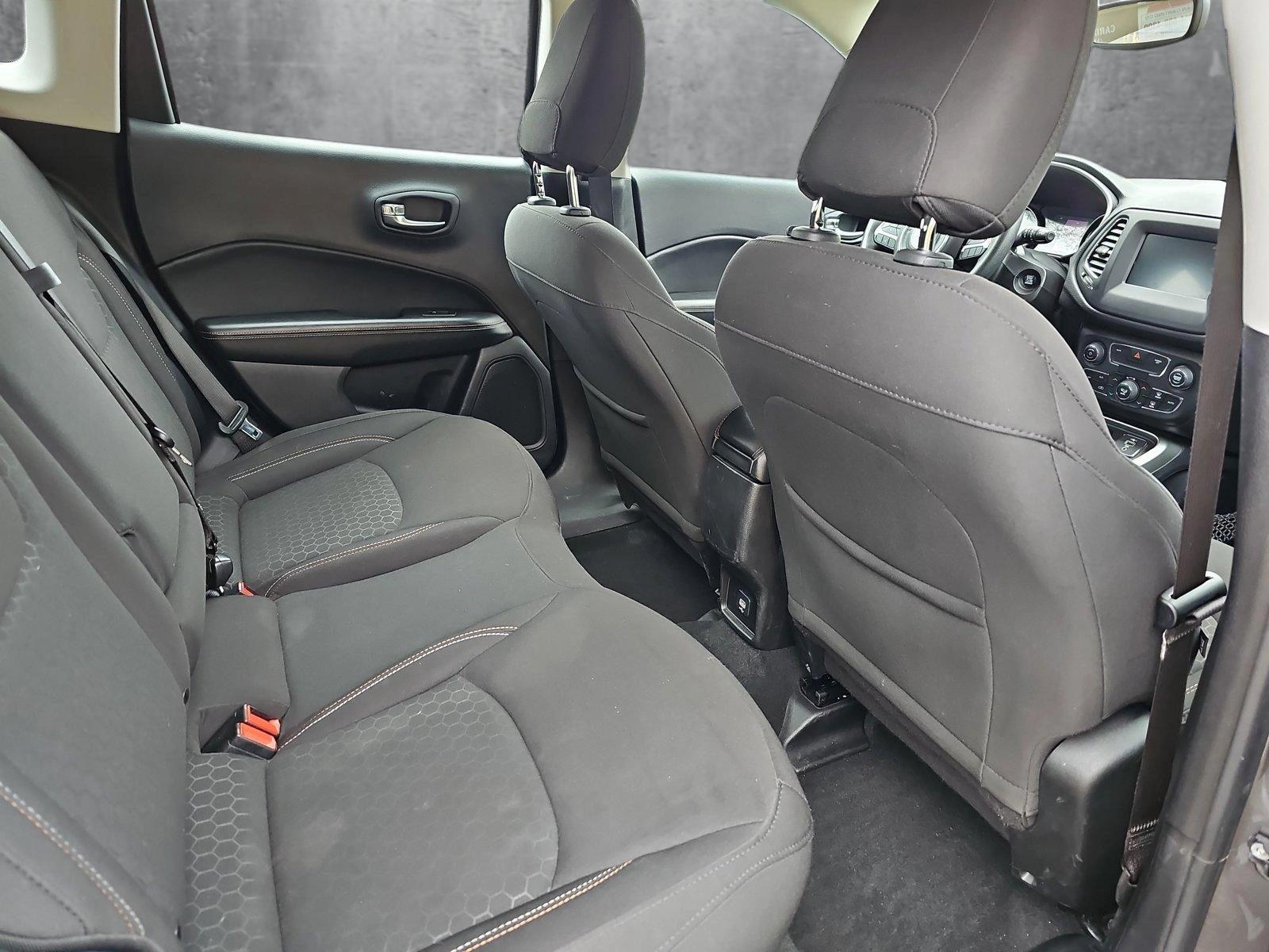2020 Jeep Compass Vehicle Photo in LAUREL, MD 20707-4697