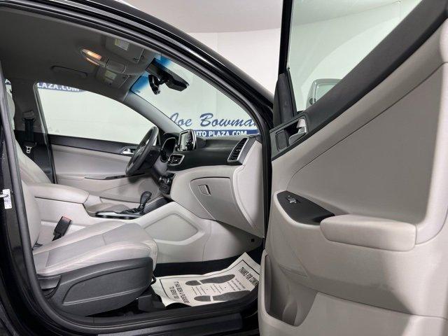 2020 Hyundai Tucson Vehicle Photo in HARRISONBURG, VA 22801-8763