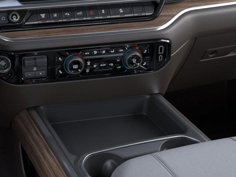 2025 Chevrolet Silverado 2500 HD Vehicle Photo in LA MESA, CA 91942-8211