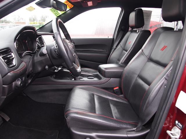 2024 Dodge Durango Vehicle Photo in MADISON, IN 47250-1611