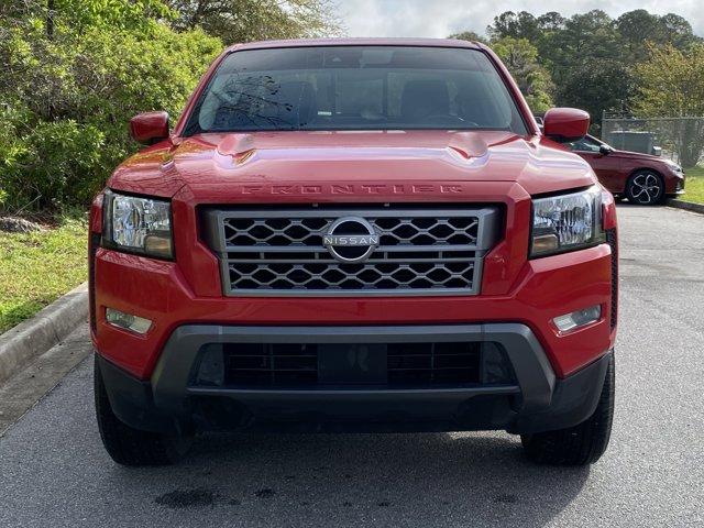 2024 Nissan Frontier Vehicle Photo in Hinesville, GA 31313