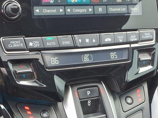 2021 Honda Odyssey Vehicle Photo in DANBURY, CT 06810-5034