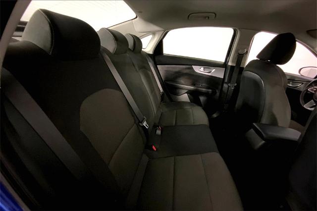 2023 Kia Forte Vehicle Photo in Lees Summit, MO 64086