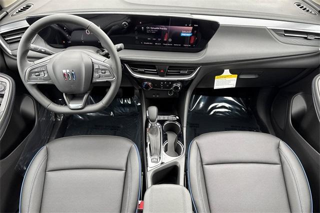 2025 Buick Encore GX Vehicle Photo in ELK GROVE, CA 95757-8703