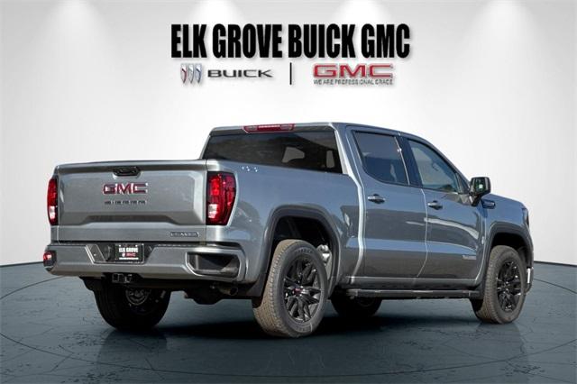 2025 GMC Sierra 1500 Vehicle Photo in ELK GROVE, CA 95757-8703