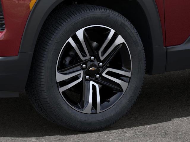 2025 Chevrolet Trailblazer Vehicle Photo in MILFORD, OH 45150-1684