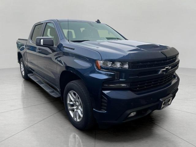 2022 Chevrolet Silverado 1500 LTD Vehicle Photo in Appleton, WI 54913