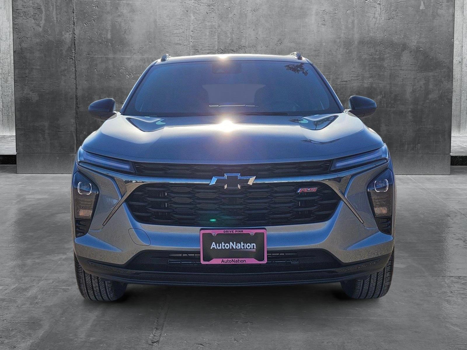 2025 Chevrolet Trax Vehicle Photo in WACO, TX 76710-2592
