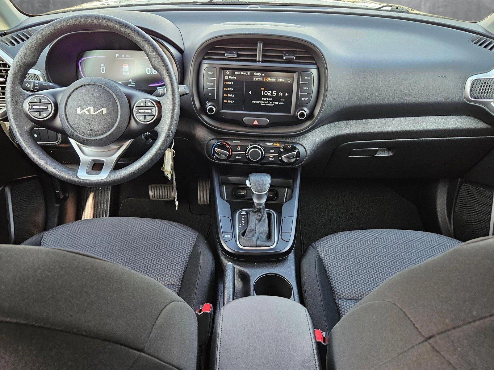 2024 Kia Soul Vehicle Photo in WACO, TX 76710-2592
