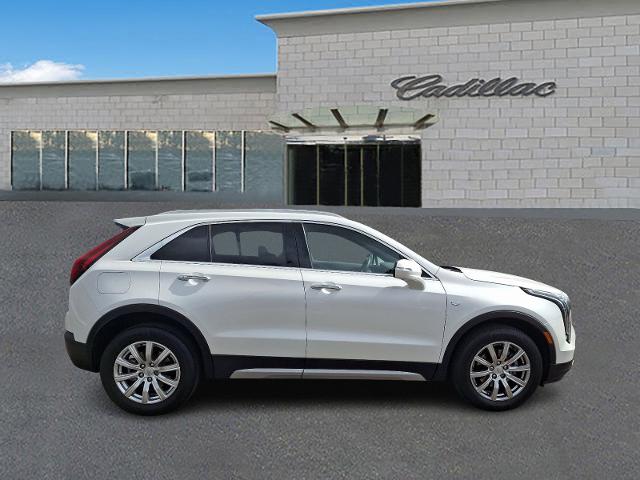 2022 Cadillac XT4 Vehicle Photo in TREVOSE, PA 19053-4984