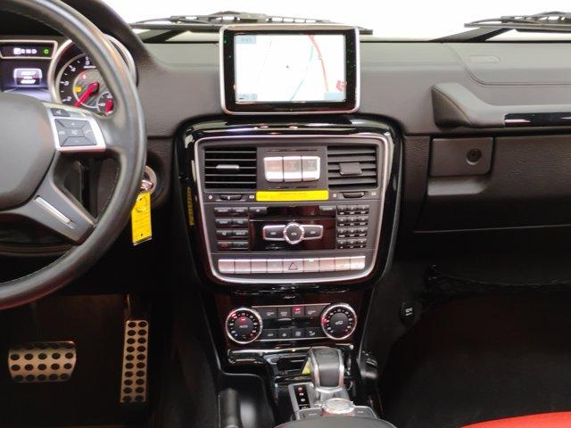 2016 Mercedes-Benz G-Class Vehicle Photo in PINEVILLE, NC 28134-8495