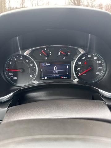 2022 Chevrolet Equinox Vehicle Photo in MOUNT KISCO, NY 10549-1513