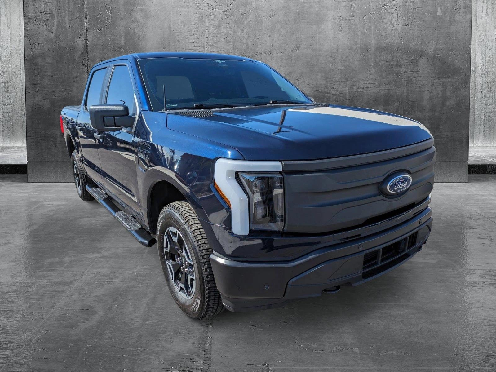 2023 Ford F-150 Lightning Vehicle Photo in Las Vegas, NV 89149