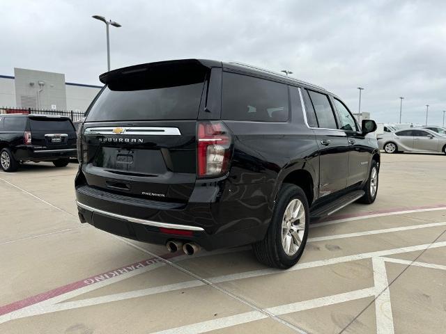 2023 Chevrolet Suburban Vehicle Photo in San Antonio, TX 78230