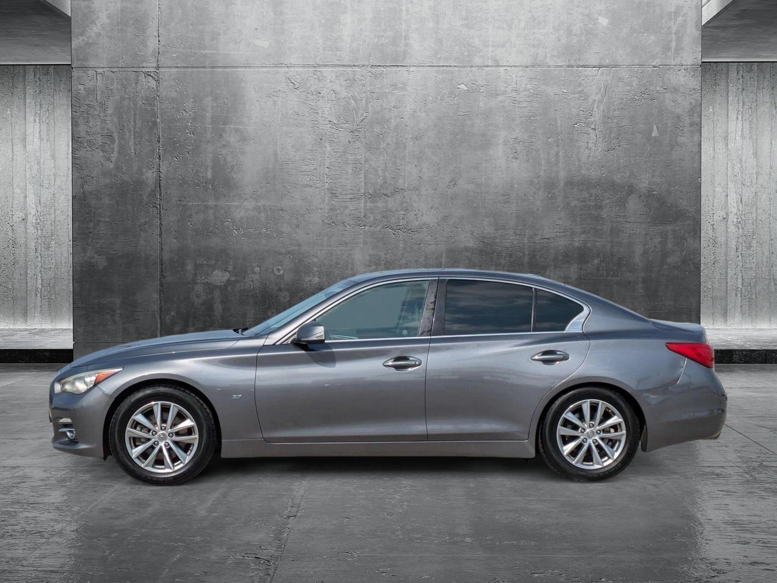 2014 INFINITI Q50 Vehicle Photo in Corpus Christi, TX 78415