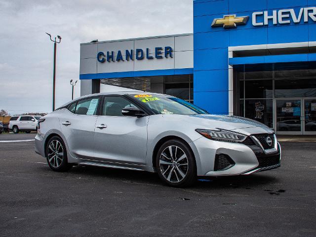 2023 Nissan Maxima Vehicle Photo in MADISON, IN 47250-1611